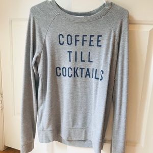 ☕️Coffee Till 🍷 Cocktails